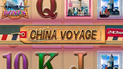china voyage